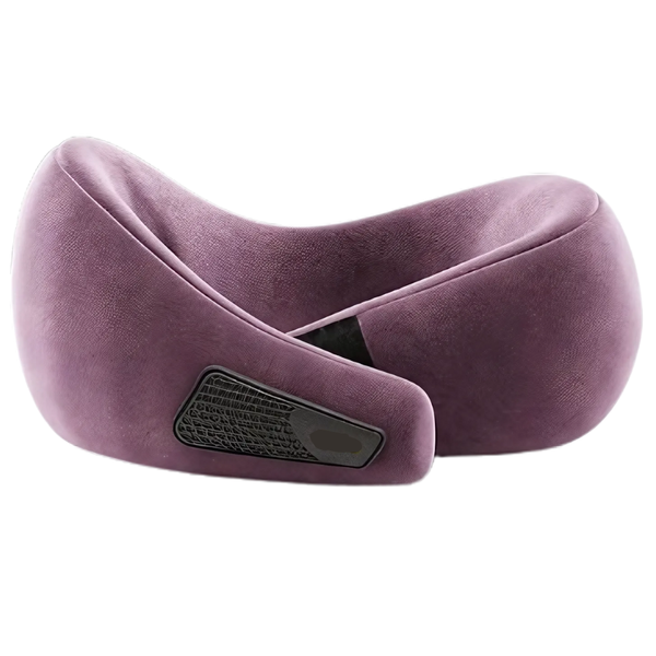 Flexible Curved Neck Band Pillow