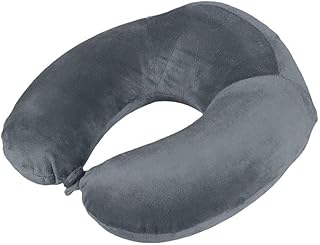 U-Shaped Travel Pillow (Raised Support)