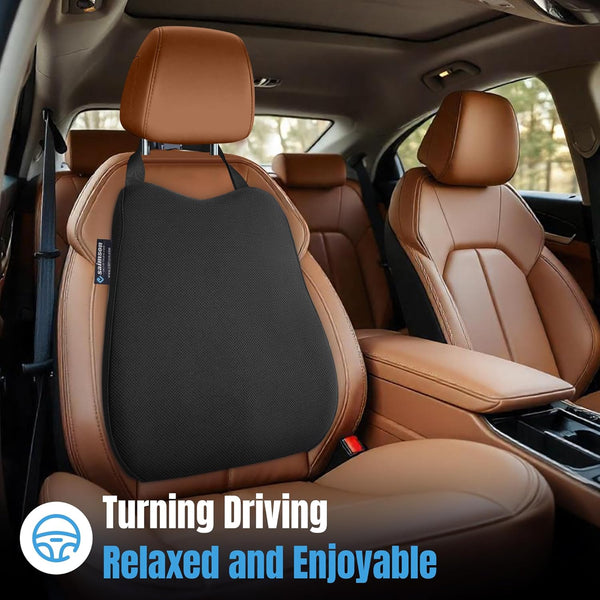 foam Slim Car Backrest