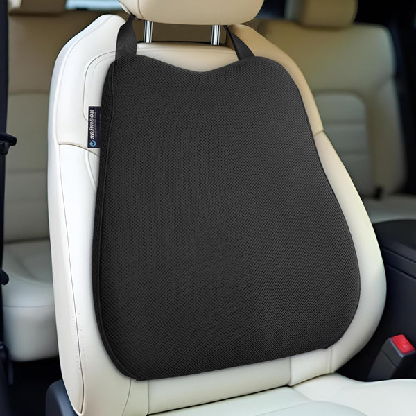 Slim Car Backrest
