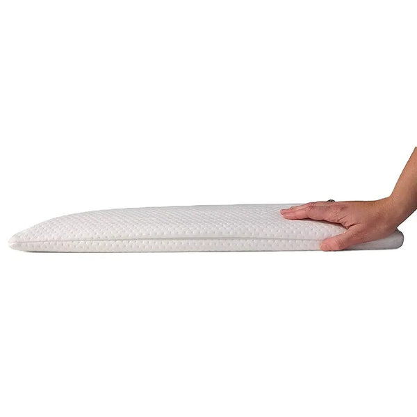 ULTRA THIN Pillow Size 25x15.75x2.5